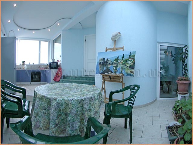 отдых в Алуште