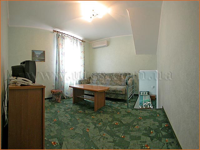 отдых в Крыму